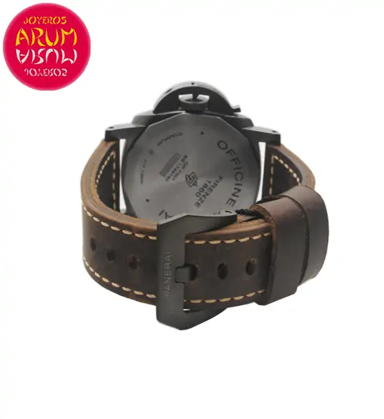 Panerai Luminor Shop Ref. 5598/2223 Panerai Luminor Shop Ref. 5598/2223