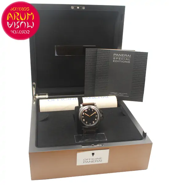 Panerai Luminor Shop Ref. 5598/2223 Panerai Luminor Shop Ref. 5598/2223