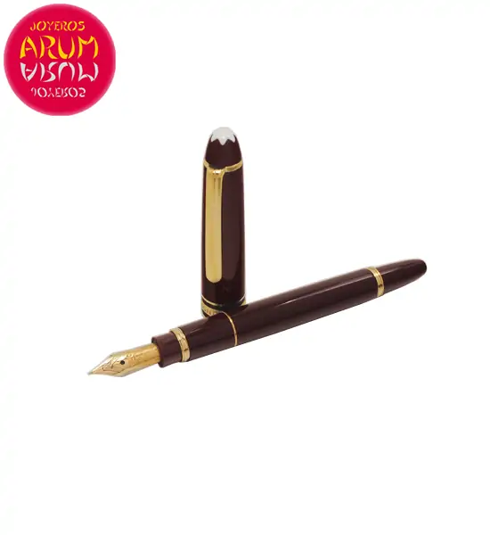 Montblanc Mozart Fountain Pen RAJ1577