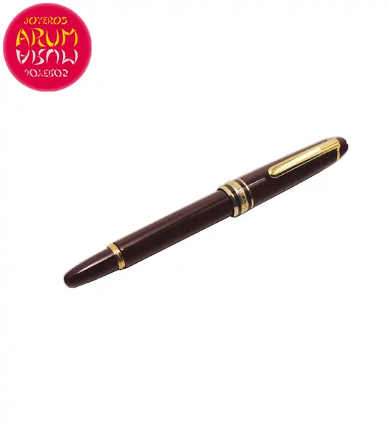 Montblanc Mozart Fountain Pen RAJ1577