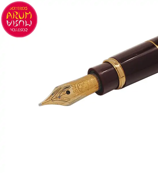 Montblanc Mozart Fountain Pen RAJ1577