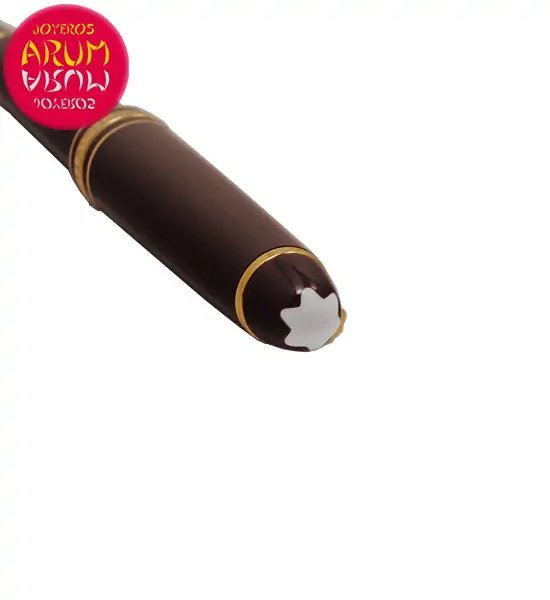 Montblanc Mozart Fountain Pen RAJ1577