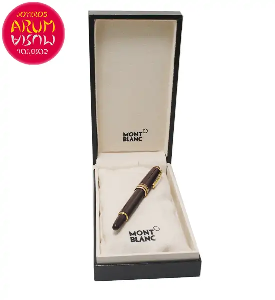 Montblanc Mozart Fountain Pen RAJ1577