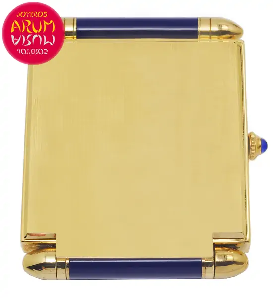 Cartier Travel Alarm Clock Shop Ref. 5593/2218 "SOLD"