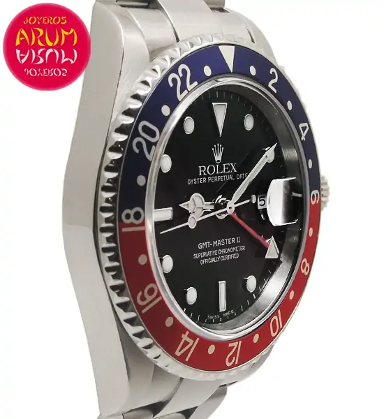 Rolex GMT Master II Shop Ref. 5509/2134 "SOLD"