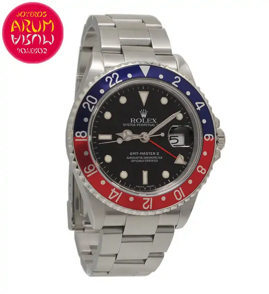 Rolex GMT Master II Shop Ref. 5509/2134 "SOLD"