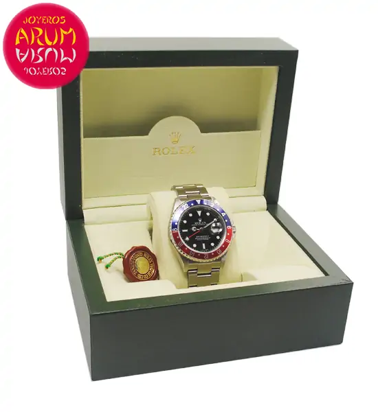 Rolex GMT Master II Shop Ref. 5509/2134 "SOLD"