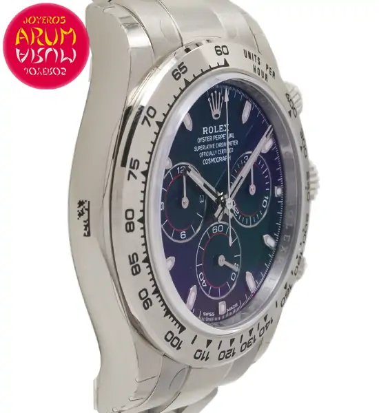 Rolex Daytona White Gold Shop Ref. 5596/2221 "SOLD"