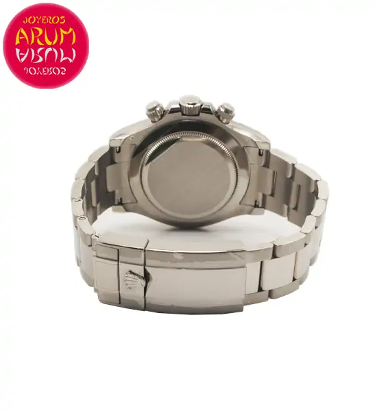 Rolex Daytona White Gold Shop Ref. 5596/2221 "SOLD"