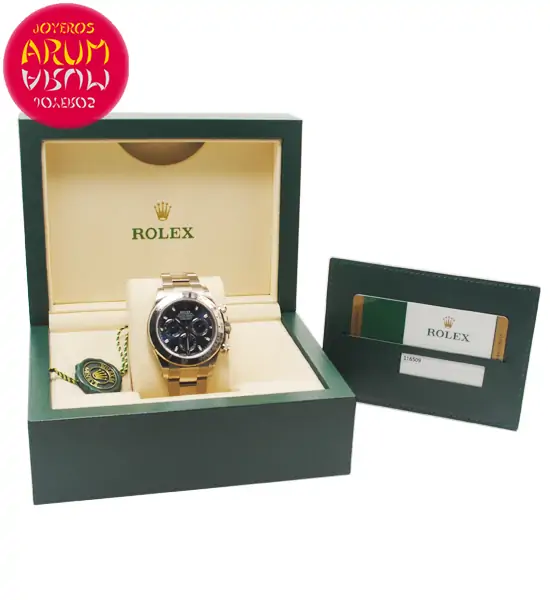 Rolex Daytona White Gold Shop Ref. 5596/2221 "SOLD"