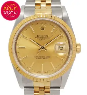 Rolex Date Shop Ref. 5615/2240 "SOLD"