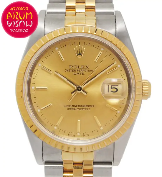 Rolex Date Shop Ref. 5615/2240 "SOLD"