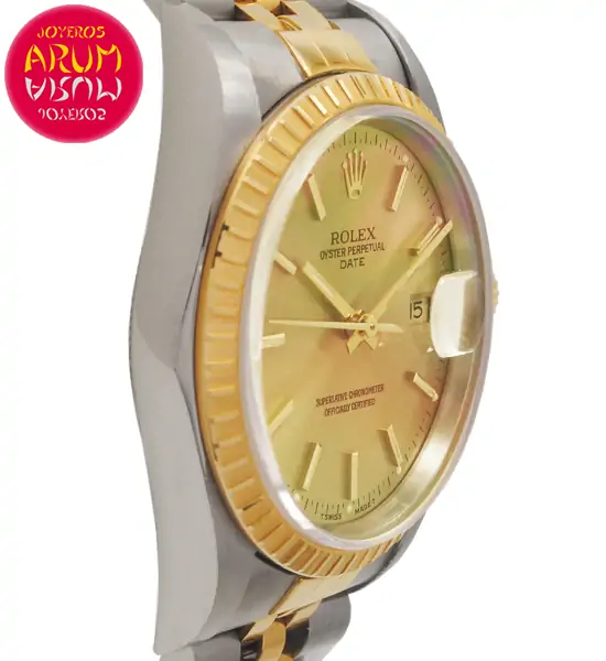 Rolex Date Shop Ref. 5615/2240 "SOLD"