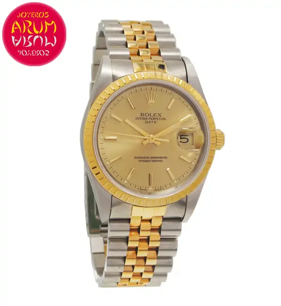 Rolex Date Shop Ref. 5615/2240 "SOLD"