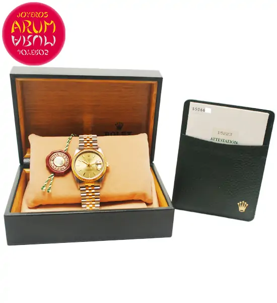 Rolex Date Shop Ref. 5615/2240 "SOLD"