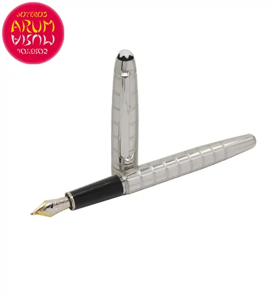 Montblanc Solitaire Fountain Pen RAJ1570 Montblanc Solitaire Fountain Pen RAJ1570