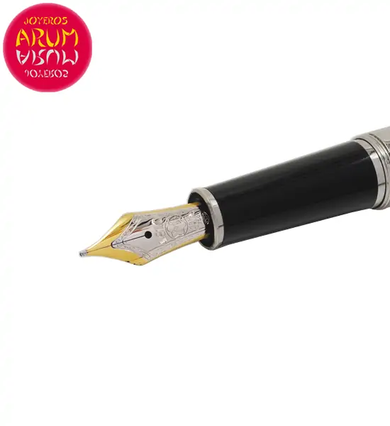 Montblanc Solitaire Fountain Pen RAJ1570 Montblanc Solitaire Fountain Pen RAJ1570