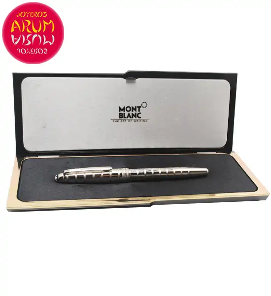 Montblanc Solitaire Fountain Pen RAJ1570 Montblanc Solitaire Fountain Pen RAJ1570