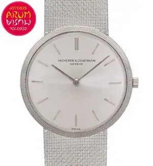 Vacheron Constantin Vintage Shop Ref. 5587/2212