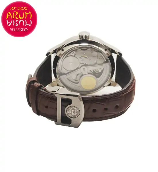 IWC Portuguese Perpetual Calendar Shop Ref. 4988/1613