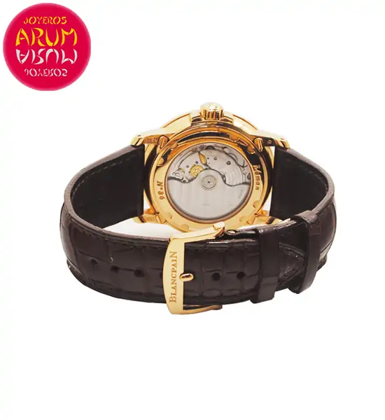 Blancpain Leman Shop Ref. 5643/2268