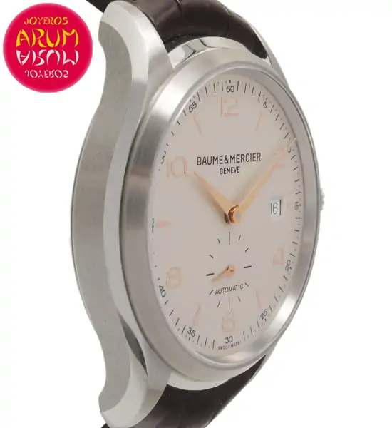 Baume & Mercier Clifton Shop Ref. 5640/2265 "SOLD"