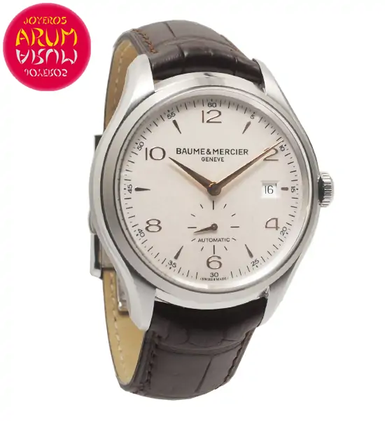 Baume & Mercier Clifton Shop Ref. 5640/2265 "SOLD"