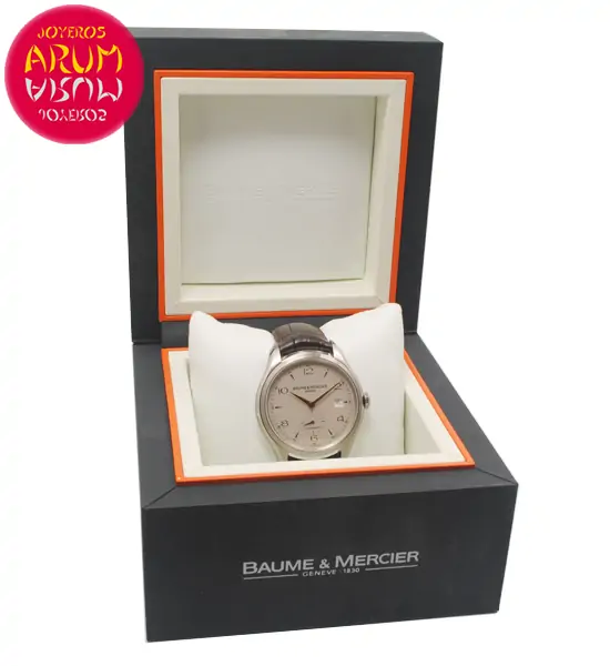 Baume & Mercier Clifton Shop Ref. 5640/2265 "SOLD"