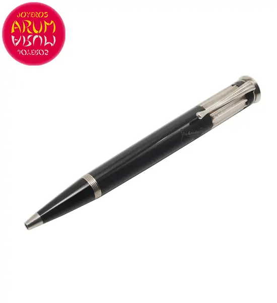 Montblanc Charles Dickens Ballpoint RAJ1592 Montblanc Charles Dickens Ballpoint RAJ1592