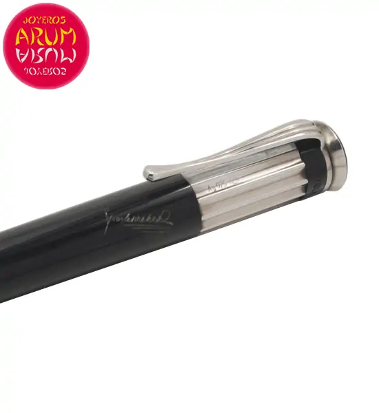 Montblanc Charles Dickens Ballpoint RAJ1592 Montblanc Charles Dickens Ballpoint RAJ1592