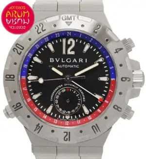 Bulgari Diagono Shop Ref. 5601/2226