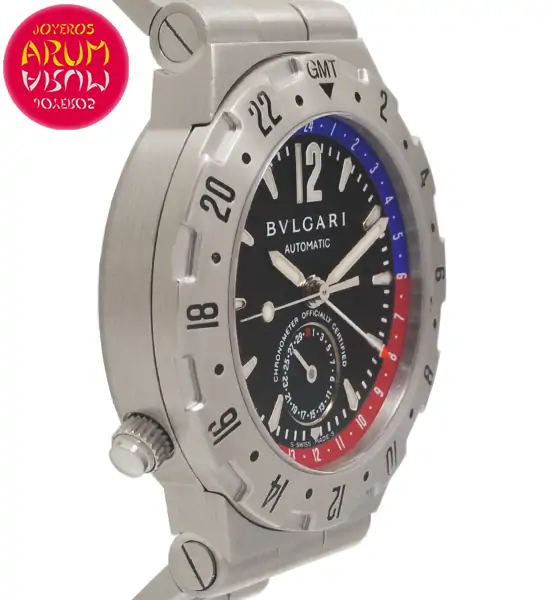 Bulgari Diagono Shop Ref. 5601/2226