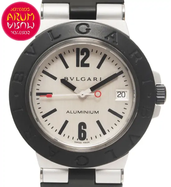 Bulgari Aluminium Shop Ref. 5633/2258