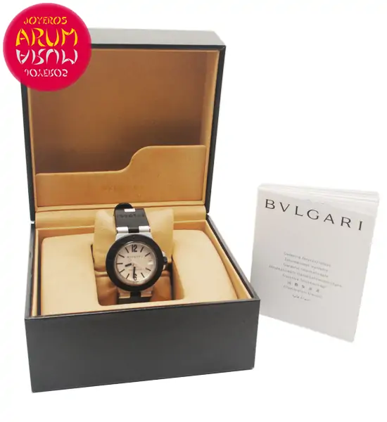 Bulgari Aluminium Shop Ref. 5633/2258