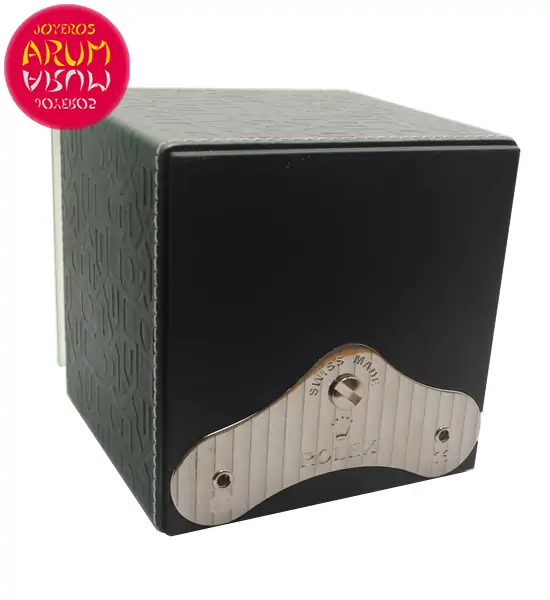 Rolex Rotor Box