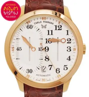 Carlo Ferrara Regulatore Shop Ref. 5600/2225 "SOLD"