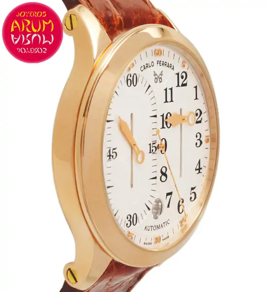 Carlo Ferrara Regulatore Shop Ref. 5600/2225 "SOLD"