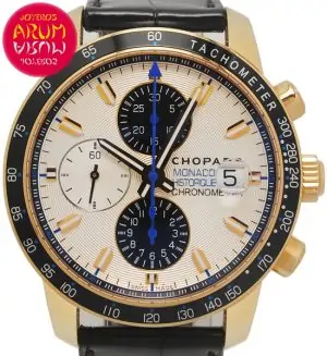 Chopard Grand Prix Monaco Shop Ref. 5501/2126