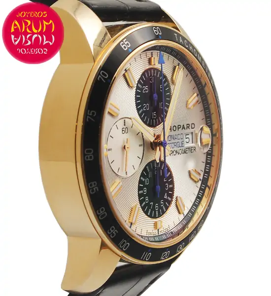 Chopard Grand Prix Monaco Shop Ref. 5501/2126