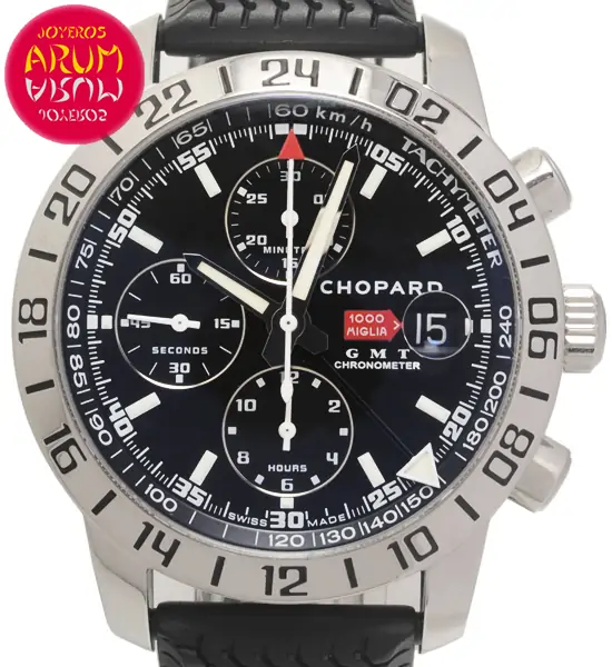 Chopard Mille Miglia Shop Ref. 5612/2237 "SOLD"