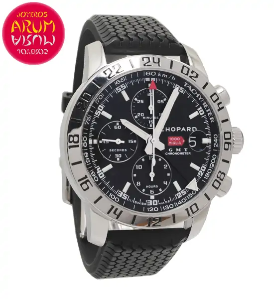 Chopard Mille Miglia Shop Ref. 5612/2237 "SOLD"