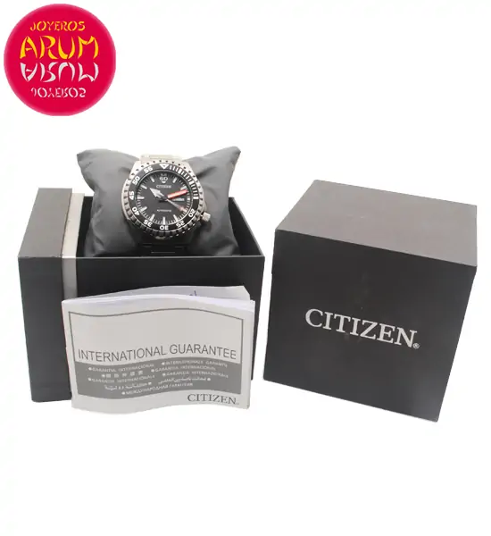 Citizen Marine Shop Ref. 5629/2254 "SOLD"