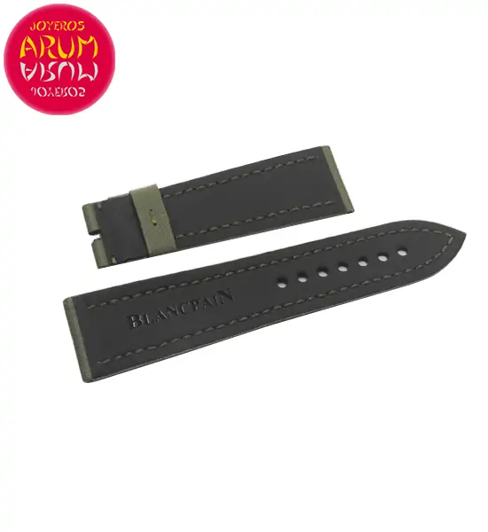 Blancpain Sailcloth Strap 23-20 RAC1609