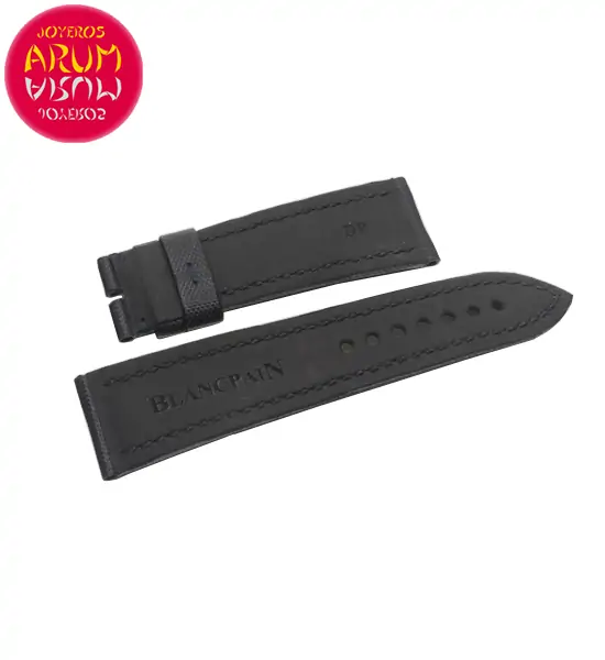 Blancpain Sailcloth Strap 23-20 RAC1608 "SOLD"
