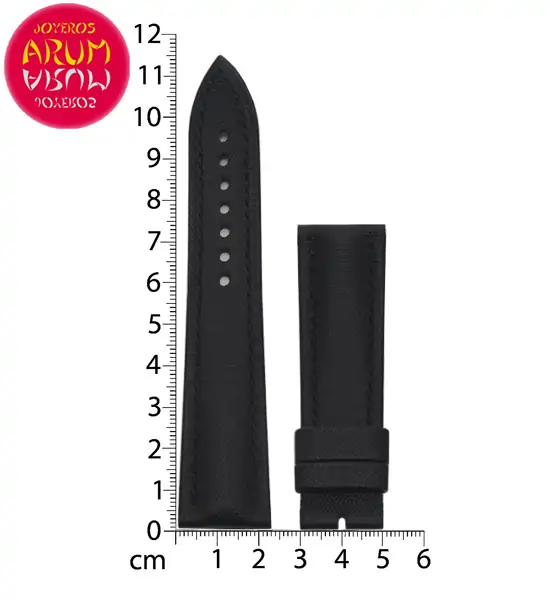 Blancpain Sailcloth Strap 23-20 RAC1608 "SOLD"