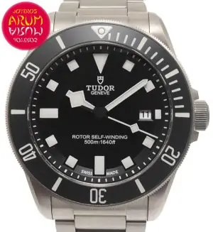 Tudor Pelagos Shop Ref. Tienda 5287/1913 "SOLD"