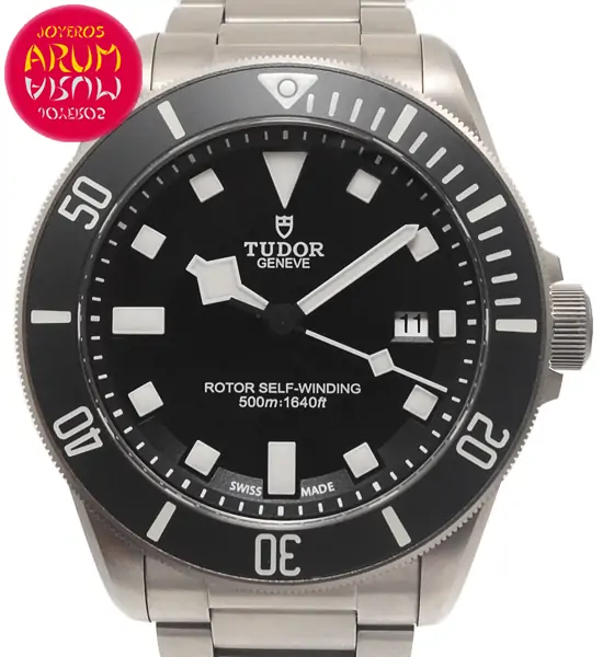Tudor Pelagos Shop Ref. Tienda 5287/1913 "SOLD"