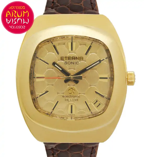 Eterna Sonic Vintage Shop Ref. 5611/2236 Eterna Sonic Vintage Shop Ref. 5611/2236