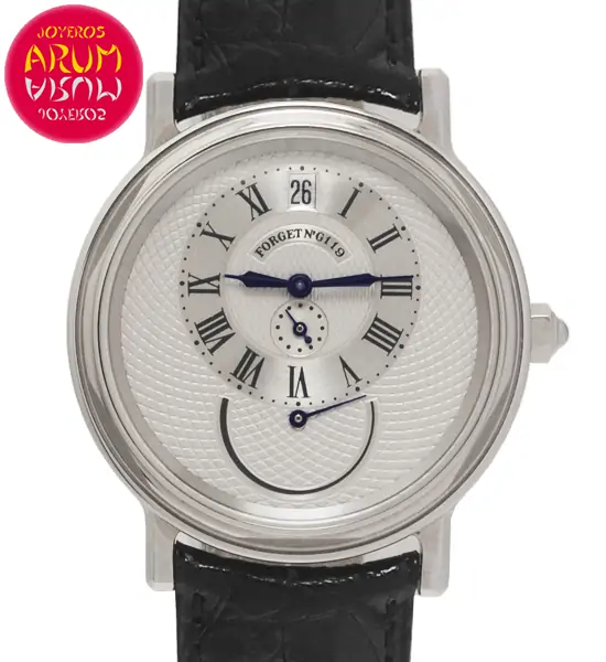 Forget Chronometre Shop Ref. 5632/2257 Forget Chronometre Shop Ref. 5632/2257