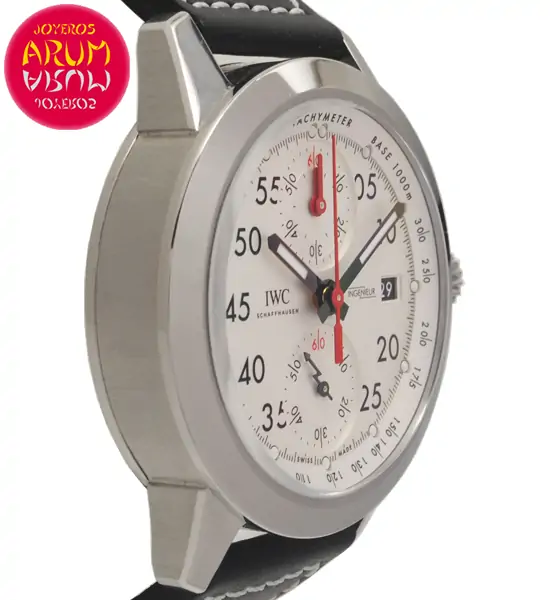 IWC 50ª Anniversary Mercedes Shop Ref. 5620/2245 "SOLD"